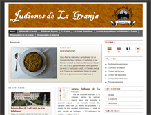 Tablet Screenshot of fr.judionesdelagranja.com